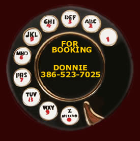 Call Donnie Bostic To Book Great Music
