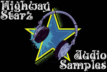 CLICK FOR AUDIO SAMPLES ON REVERBNATION