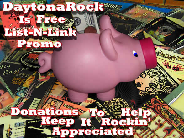 Let's Keep Rockin' ... CLick Below To Donate ... Thanks So Much